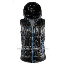 fashion women winter sleeveless jacket